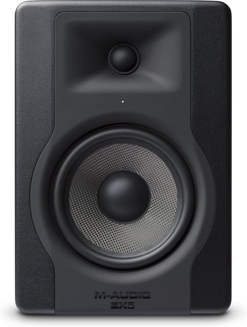 M-Audio BX5 D3 2-vejs-monitor, 1 stk, sort