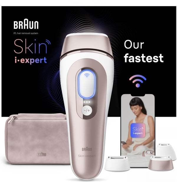 Braun Smart IPL Skin iExpert PL7253 IPL-enhed