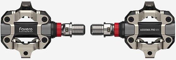 Favero Assioma PRO MX-2 effektmätarpedaler