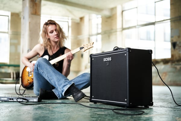 Boss Katana-100 MkIII guitarforstærker, 1x12", 100 W