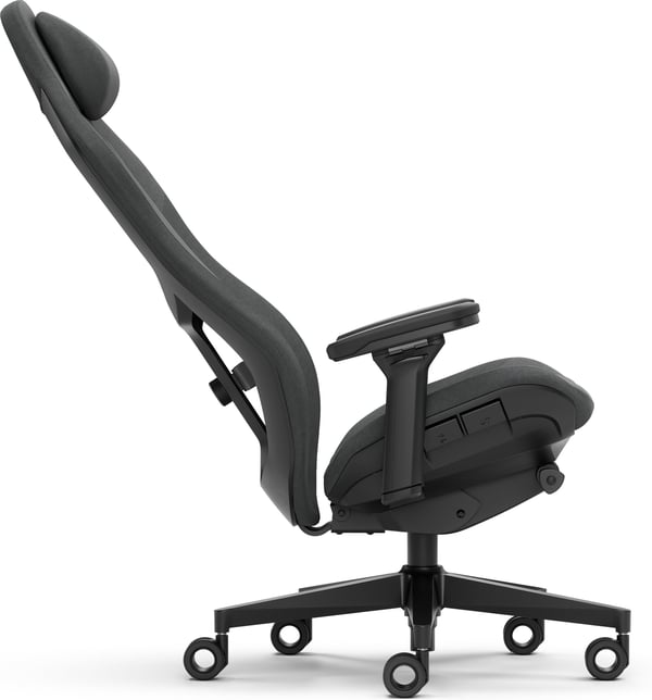 Fractal Design Refine Fabric Dark datorstol, mörk