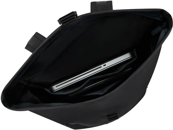 Samsonite Coatify Biz Rolltop 15,6" -rygsæk, sort