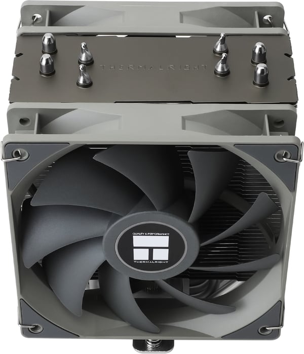Thermalright Assassin Spirit 120 V2 PLUS -processor kylare