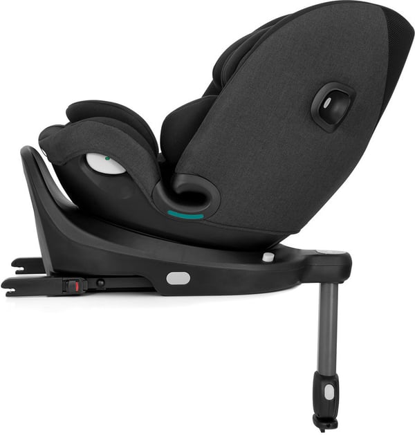 Joie i-Pivot Grow bilbarnstol, 40–135 cm, svart