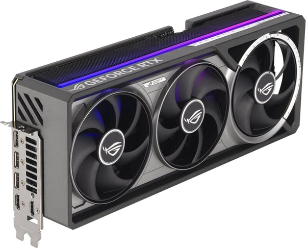 Asus ROG Astral GeForce RTX 5080 16 Gt GDDR7 OC Edition näytönohjain