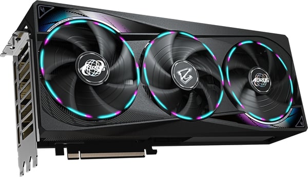 Gigabyte GeForce RTX 5070 AORUS MASTER 12 GB grafikkort