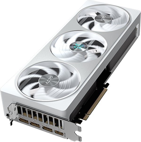 Gigabyte GeForce RTX 5070 AERO OC 12 GB grafikkort