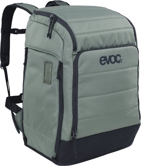Evoc GEAR RYGGSEK 60 -utrustningsryggsäck, grön