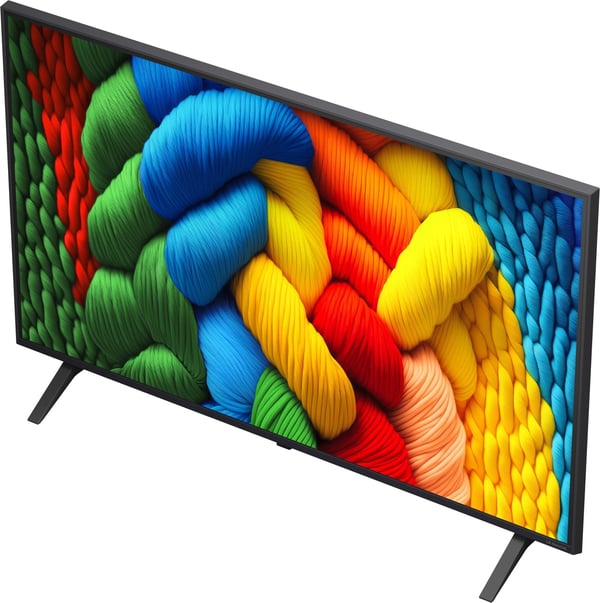 LG 43'' NANO 80 – 4K TV (2025)