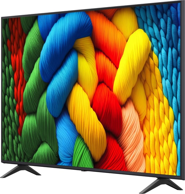 LG 75'' NANO 80 – 4K TV (2025)