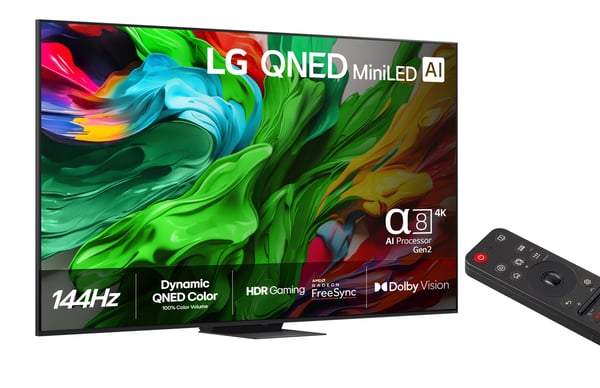 LG 100'' QNED 86 4K Mini-LED TV (2025)