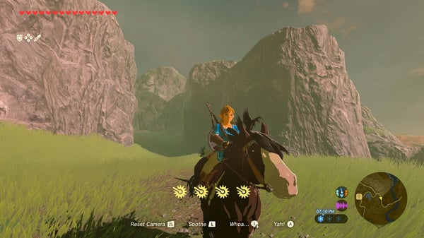 The Legend of Zelda: Breath of the Wild – Nintendo Switch 2 Edition (Switch 2)