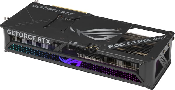 Asus ROG Strix RTX 5070 Ti 16GB GDDR7 grafikkort
