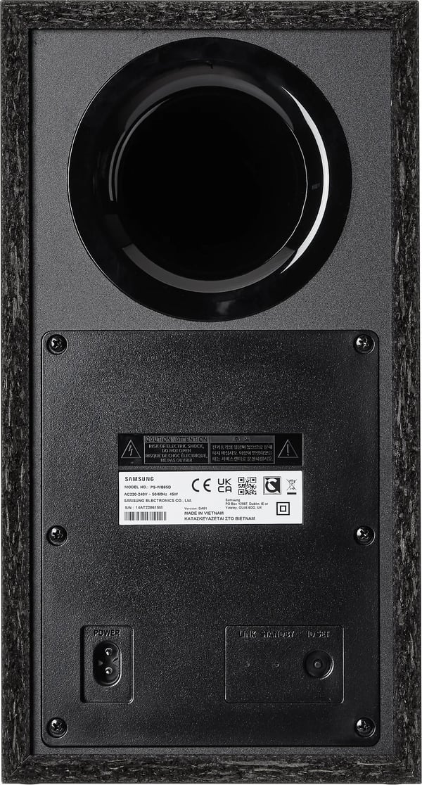 Samsung HW-B750F 5.1 soundbar -ljudsystem