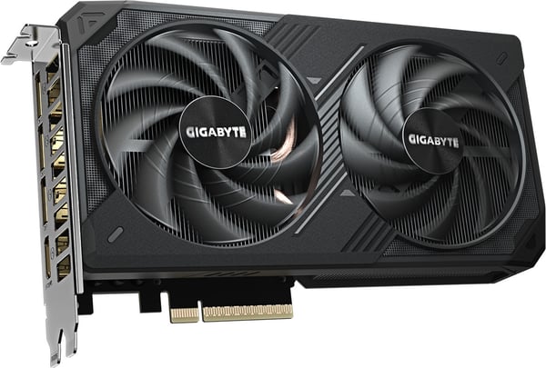 Gigabyte RTX 5060 Ti WINDFORCE OC 8 Gt grafikkort