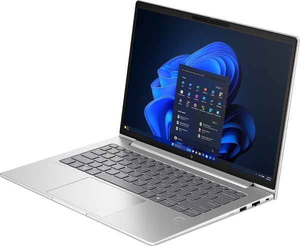 HP EliteBook 6 G1i 14 bärbar dator, Windows 11 Pro (C15BKET)