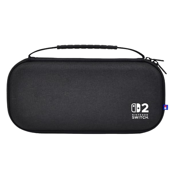 Hori Slim Tough Fodral, svart, Switch 2