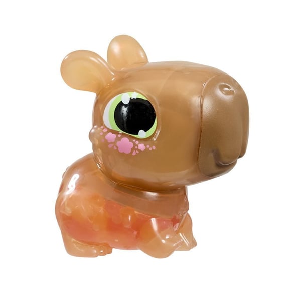 Animagic Låt Glo Kapybara, brun