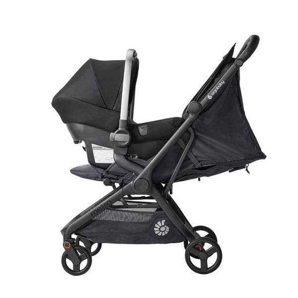 Ergobaby Metro 3 bilbarnstolsadapter