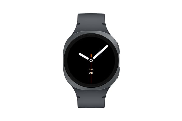 Samsung Galaxy Watch8 4G smartklocka, 40 mm, grafit