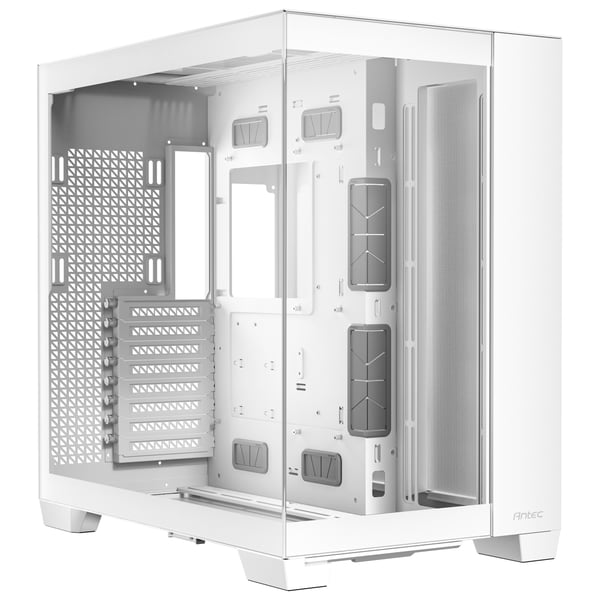 Antec C8 ATX-chassi, vit