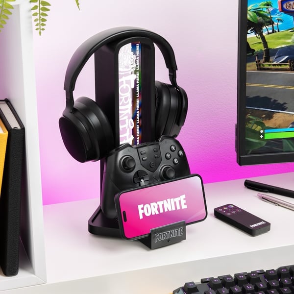 Paladone Fortnite hörlurshållare