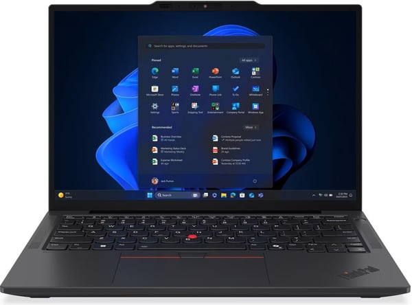 Lenovo ThinkPad X13 Gen 6 13,3" bärbar dator, Windows 11 Pro (21RK00AGMX)