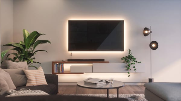 Nanoleaf Matter Flerfärgat Smart HD Ljusslinga (5M)