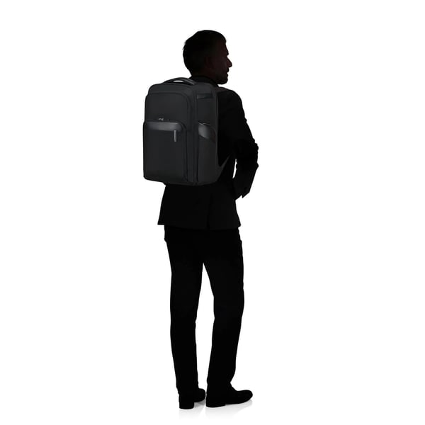 Samsonite Evosight datorryggsäck, 17,3", svart