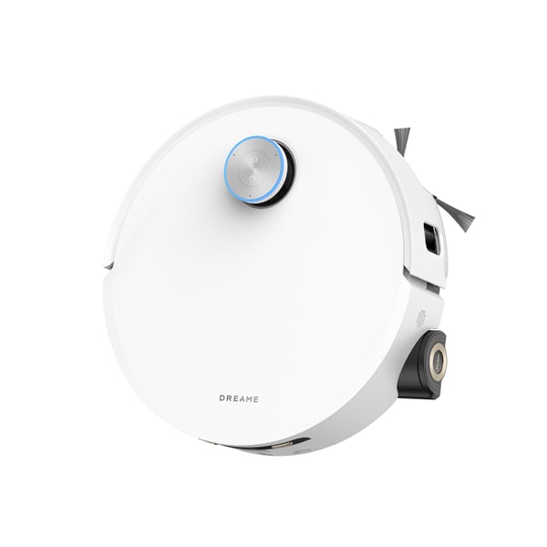 Dreame Aqua10 Ultra Roller robotdammsugare, vit