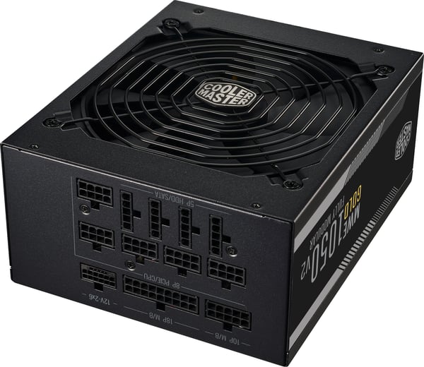 Cooler Master MWE Gold 1050W V2 ATX3.1 nätaggregat