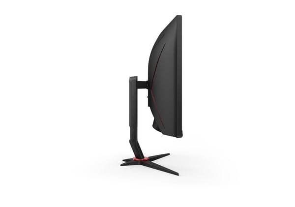 AOC CU34G2XP/BK 34" böjd spelskärm