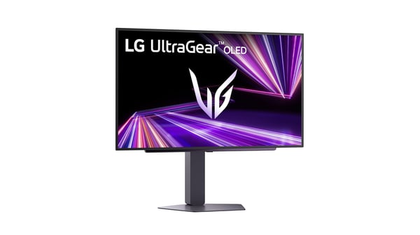 LG UltraGear OLED 27GX704A-B 27" spelskärm