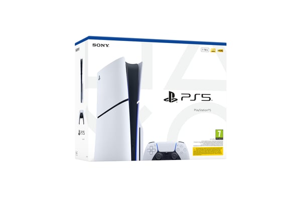 PlayStation 5 1 TB (PS5) spelkonsol