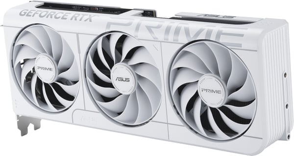 ASUS PRIME RTX5070 O12G Vit grafikkort