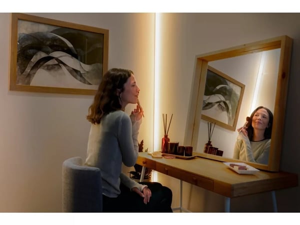 Philips Hue OmniGlow ljusslinga, 3 m