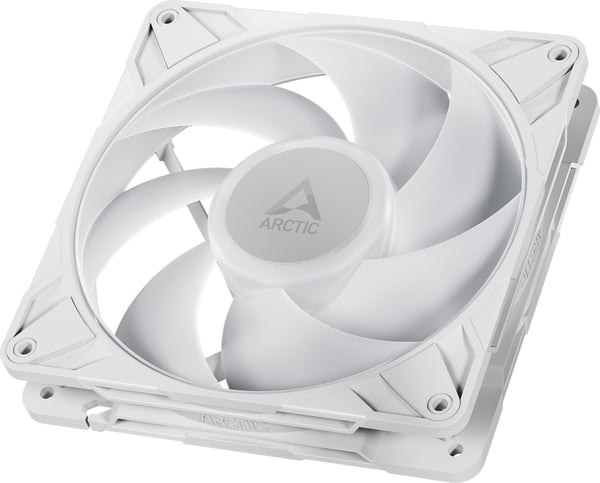 ARCTIC P14 Pro A-RGB fläkt, vit, 3 st