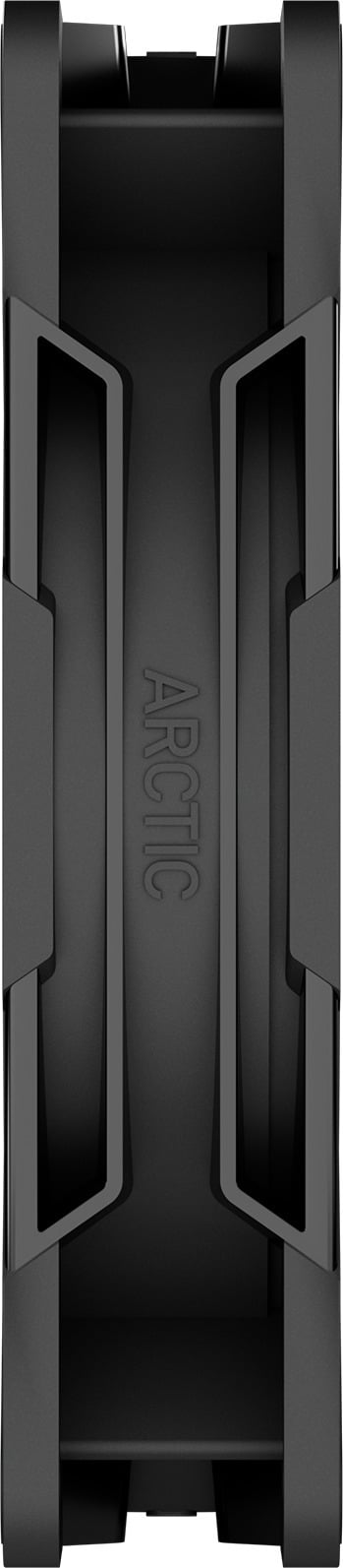 ARCTIC P14 Pro Reverse A-RGB-fläkt, svart, 3 st