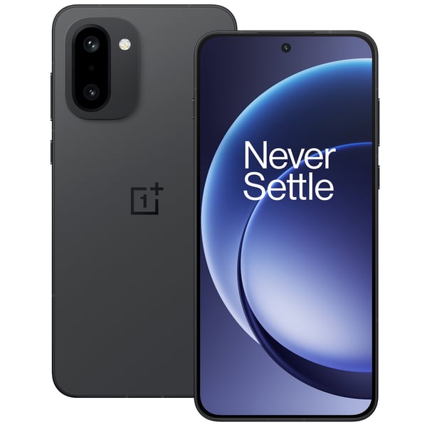 OnePlus 15R 5G-telefon, 512/12 GB, Charcoal Black