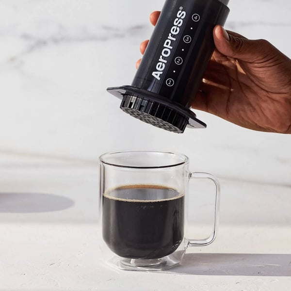 Aerobie AeroPress -kaffebryggeri
