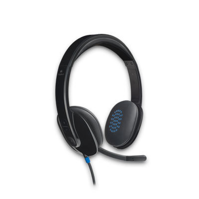 Logitech H540 hovedtelefonmikrofon