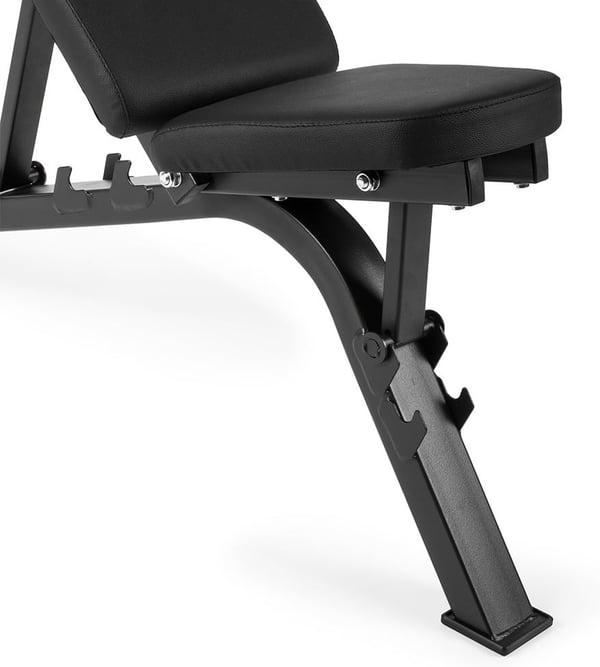 Gymstick Fitness - lige-/skråbænk