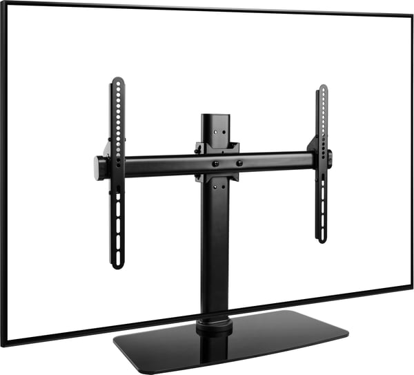 Mozi Tablestand B1 32-70" svängbart bordsstativ för tv-apparater