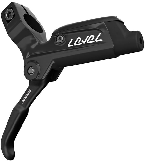 SRAM Level - hydraulisk skivbromssats, fram