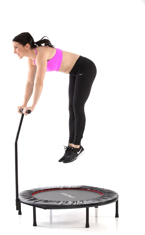 Gymstick Fitness-trampolin