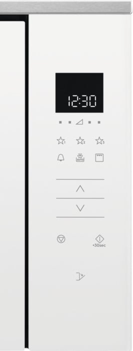 Electrolux KMFD172TEW - mikrovågsugn, vit