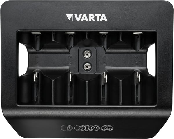 Varta LCD Universal Charger+ -opladningsenhed