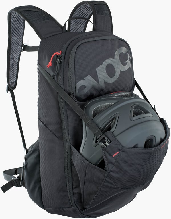Evoc Ride-rygsæk, 16 l, sort