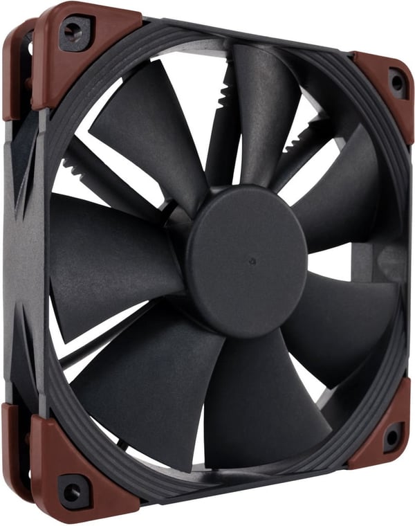 Noctua NF-F12 industrialPPC-2000 120 mm ventilator