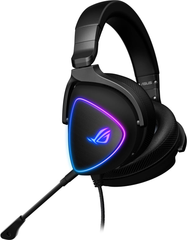 Asus ROG Delta S -hovedtelefonmikrofon
